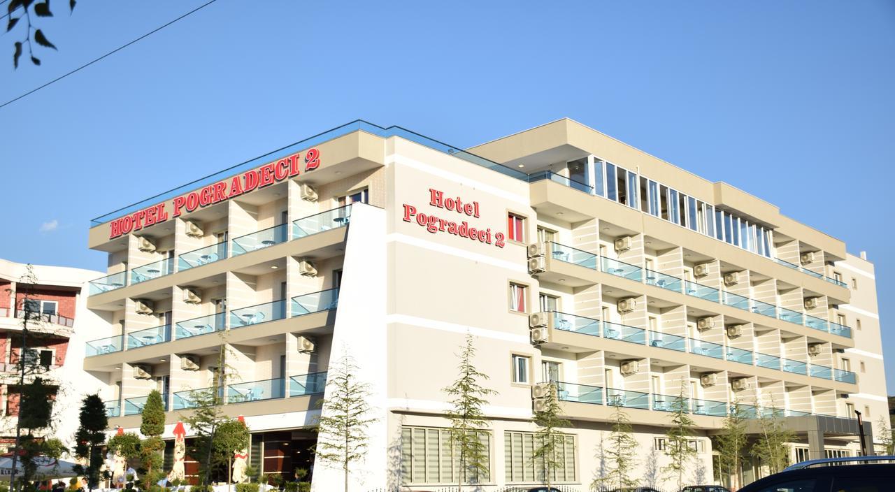 Hotel Pogradeci 2 Tushemisht Exterior foto